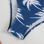 Women's Tankini | American Neck Beach Swimsuit