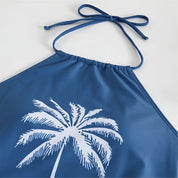 Women's Tankini | American Neck Beach Swimsuit