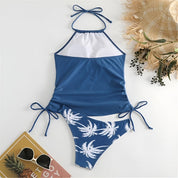 Women's Tankini | American Neck Beach Swimsuit