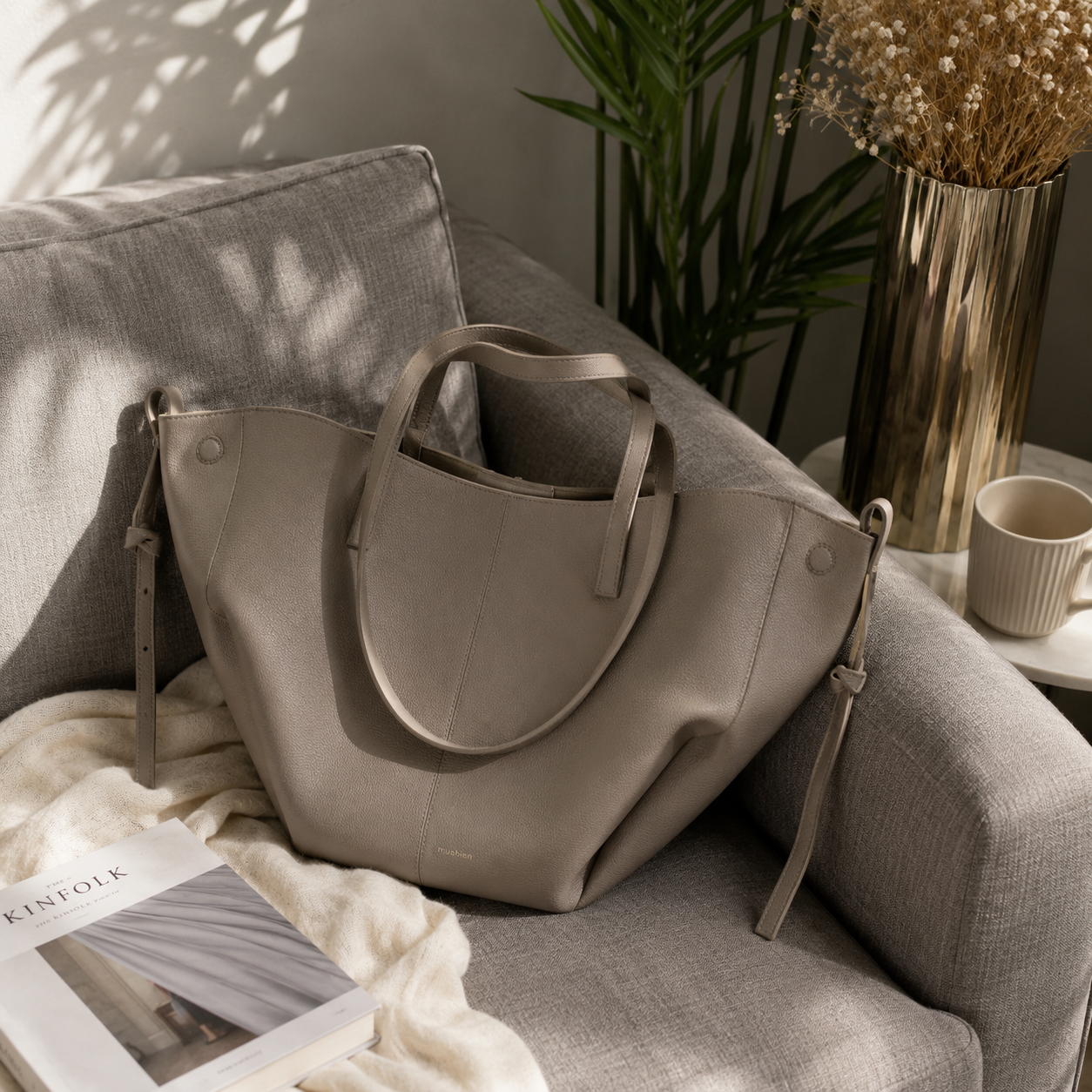 Women's Vintage Tote | Shoulder Bag for Everyday and Travel