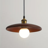 Nordic Solid Wood Pendant | Scandinavian Ceiling Lamp