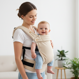 Baby Carrier for Young Children | Adjustable Support System