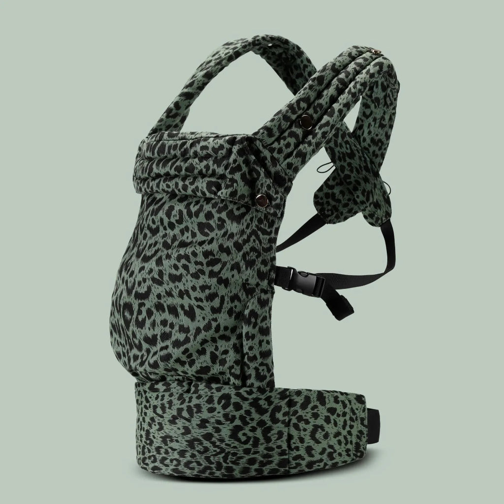 Baby Carrier for Young Children | Adjustable Support System