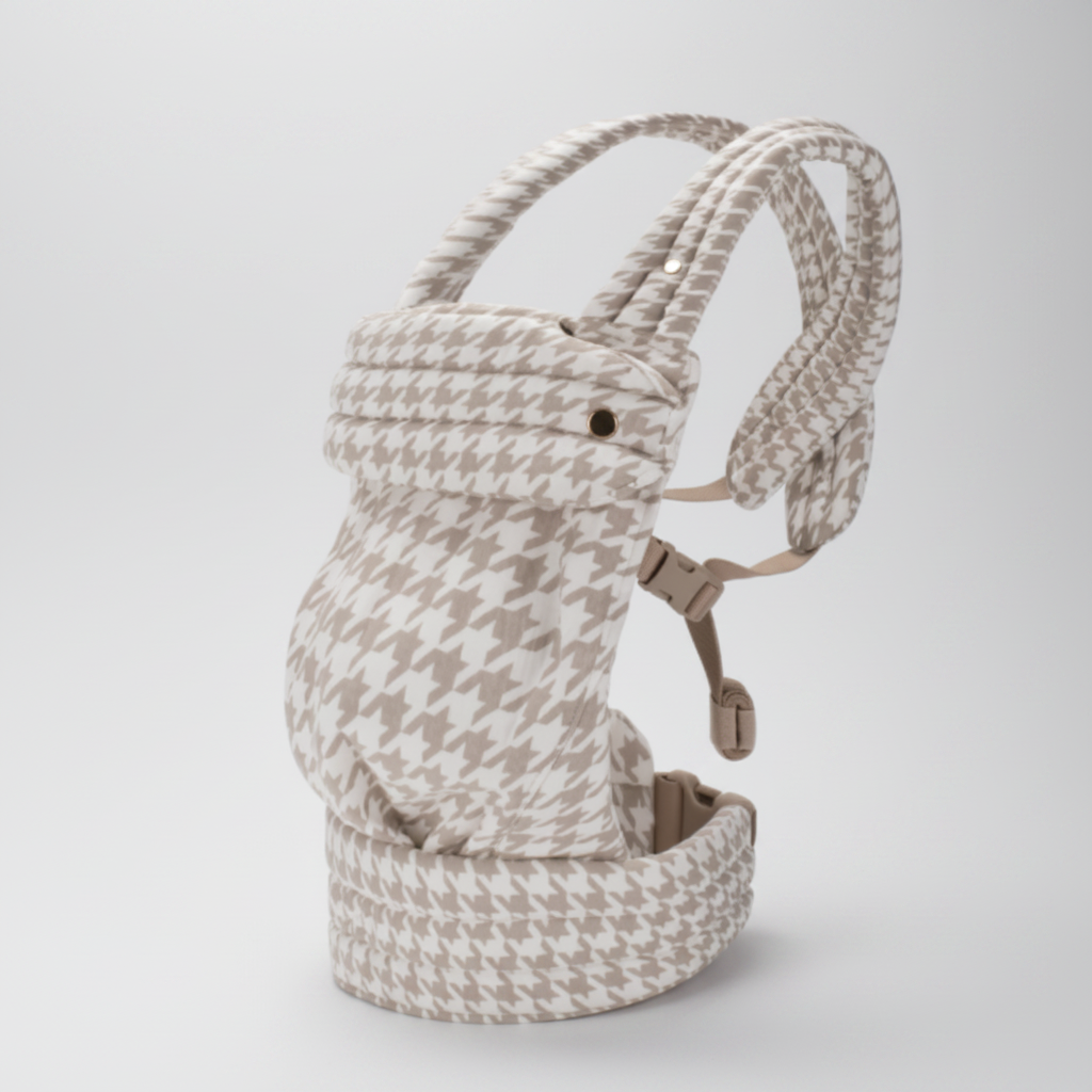 Baby Carrier for Young Children | Adjustable Support System