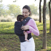 Baby Carrier for Young Children | Adjustable Support System