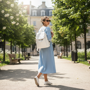 Women's Anti-Theft Backpack | Elegant and Functional Design