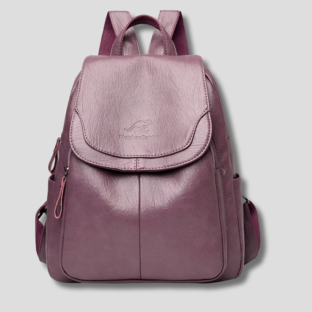 Women's Anti-Theft Backpack | Elegant and Functional Design