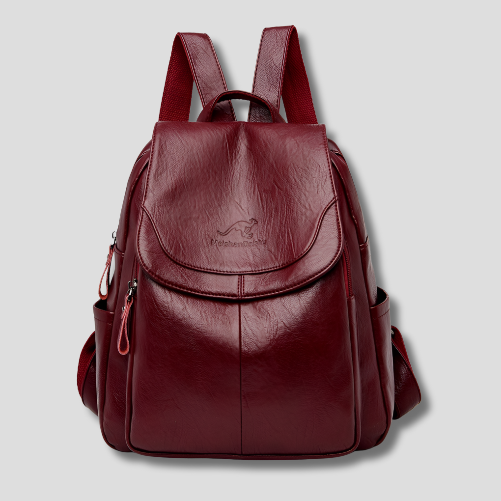 Women's Anti-Theft Backpack | Elegant and Functional Design