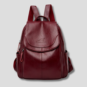 Women's Anti-Theft Backpack | Elegant and Functional Design
