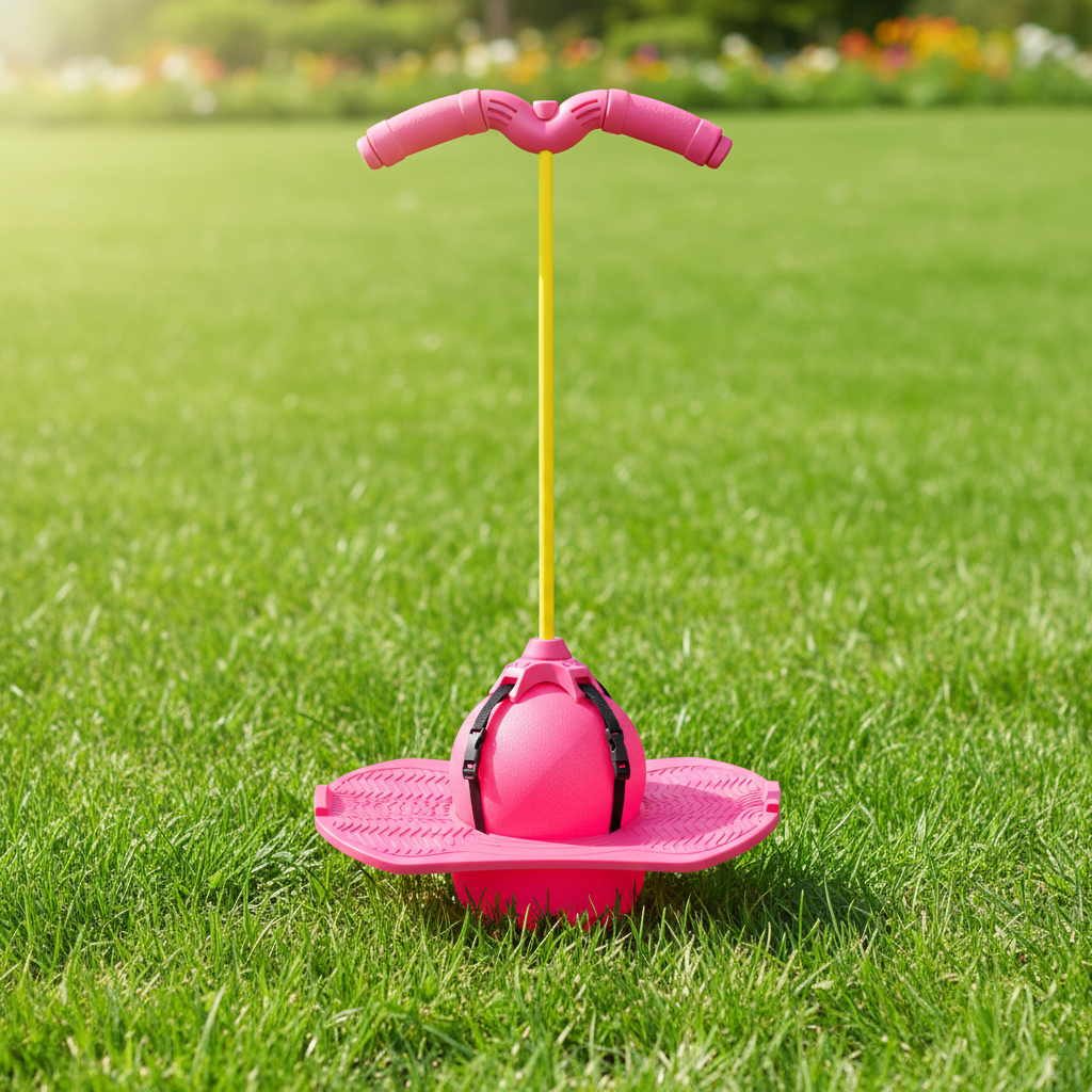 Balance Pogo Stick for Kids | Active Outdoor Play