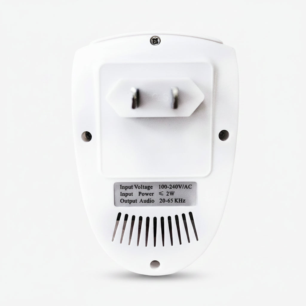 Ultrasonic Bed Bug Repeller | Pest Control