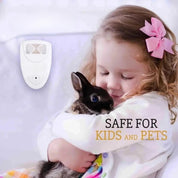 Ultrasonic Bed Bug Repeller | Pest Control