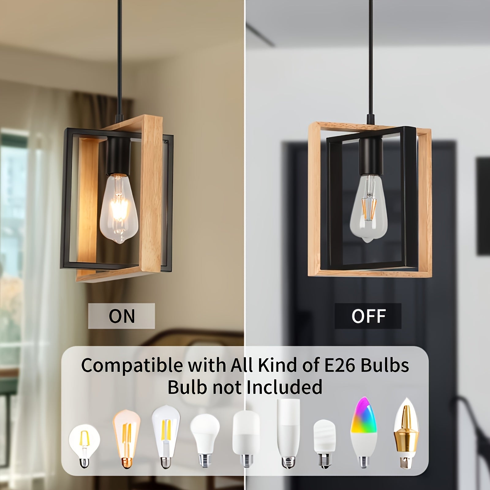 Modern Ceiling Pendant | Minimalist Industrial Design