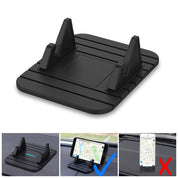 Car Phone Holder | Adjustable Dashboard Mount
