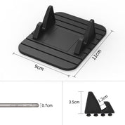 Car Phone Holder | Adjustable Dashboard Mount