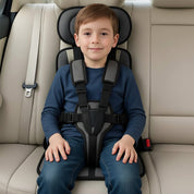 Portable Booster Seat for Children | Travel Safety Harness