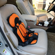Portable Booster Seat for Children | Travel Safety Harness