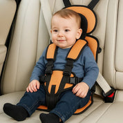 Portable Booster Seat for Children | Travel Safety Harness