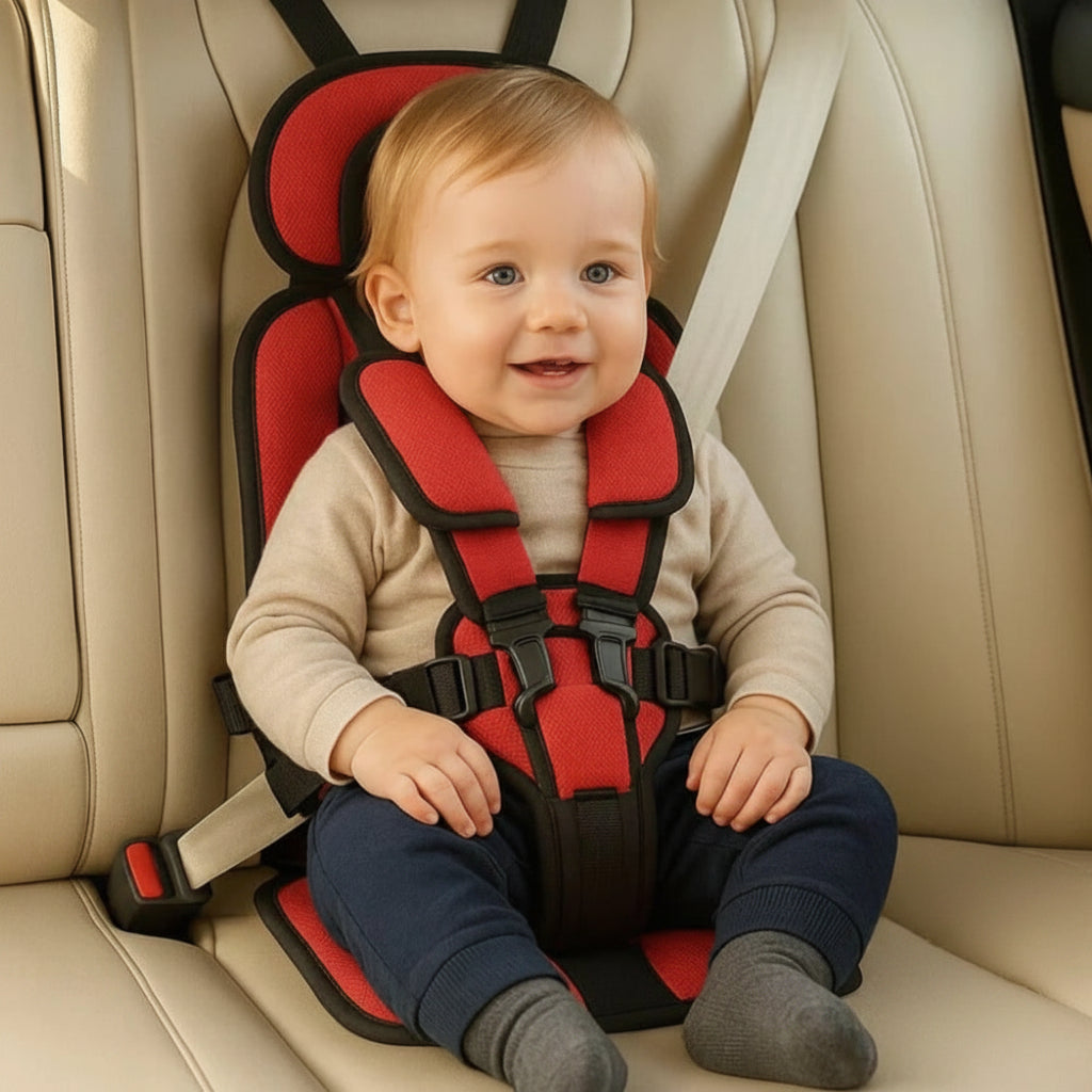 Portable Booster Seat for Children | Travel Safety Harness