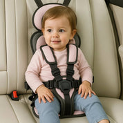 Portable Booster Seat for Children | Travel Safety Harness