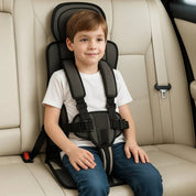 Portable Booster Seat for Children | Travel Safety Harness