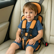 Portable Booster Seat for Children | Travel Safety Harness