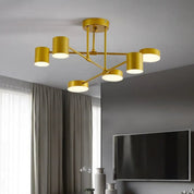 Modern Geometric Ceiling Pendant
