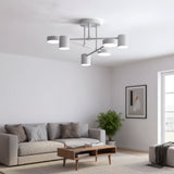 Modern Geometric Ceiling Pendant