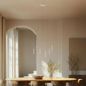 Modern Geometric Ceiling Pendant | Geometric Design