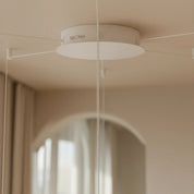 Modern Geometric Ceiling Pendant | Geometric Design