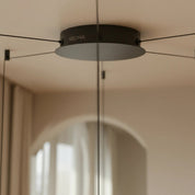Modern Geometric Ceiling Pendant | Geometric Design