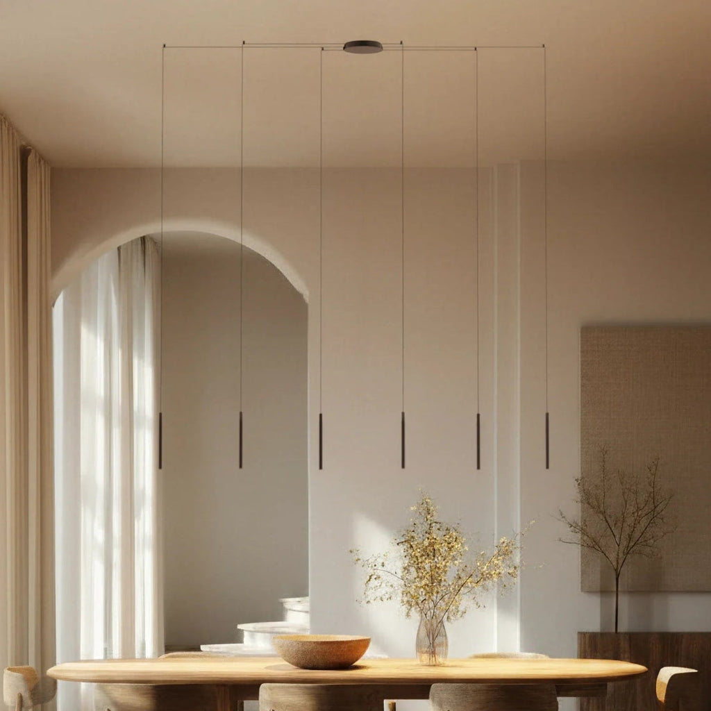 Modern Geometric Ceiling Pendant | Geometric Design