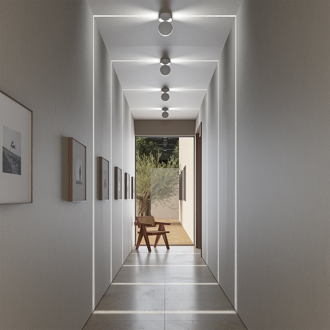 Modern Indoor Ceiling Spotlight | Lighting Design