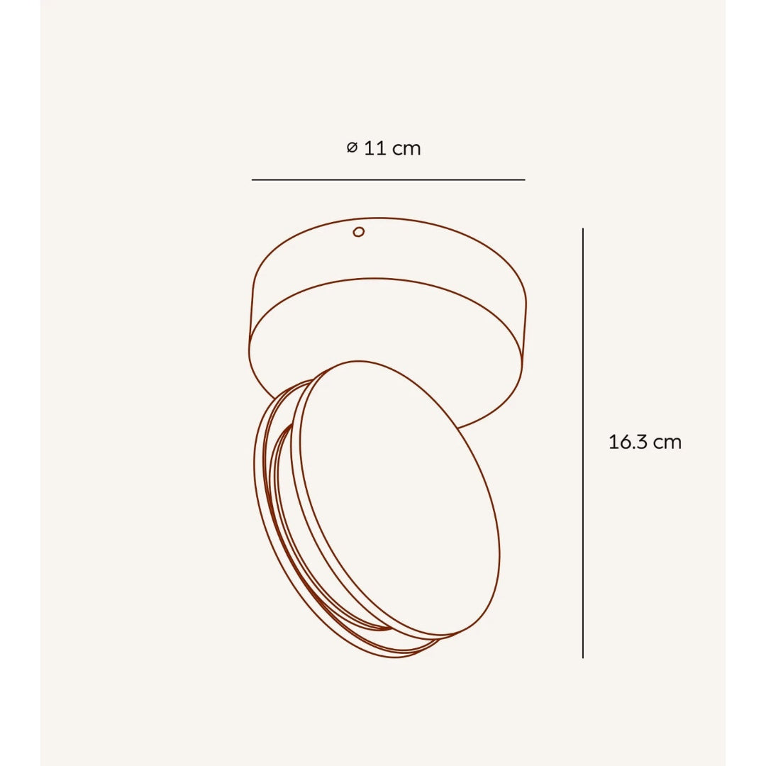Modern Indoor Ceiling Spotlight | Lighting Design