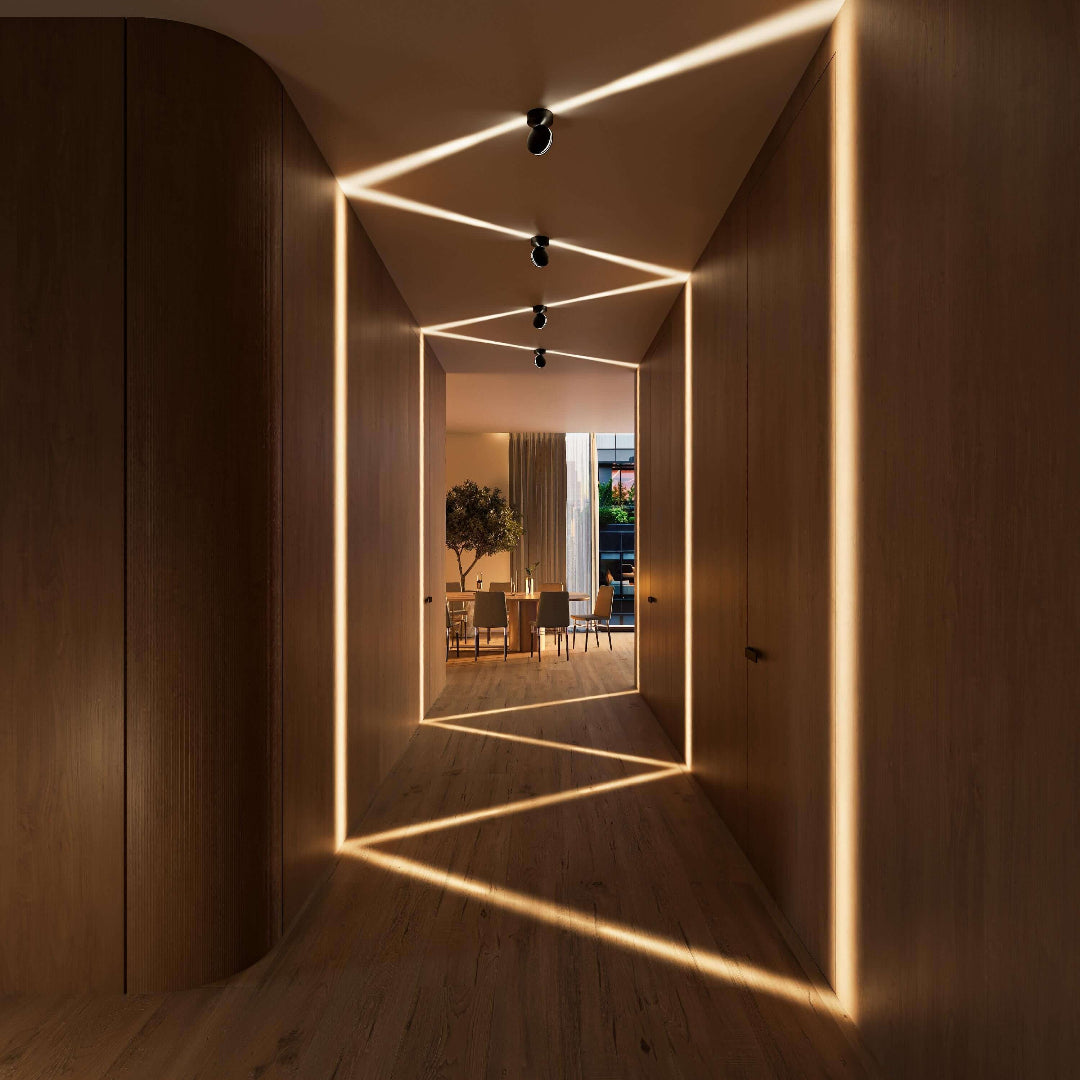 Modern Indoor Ceiling Spotlight | Lighting Design