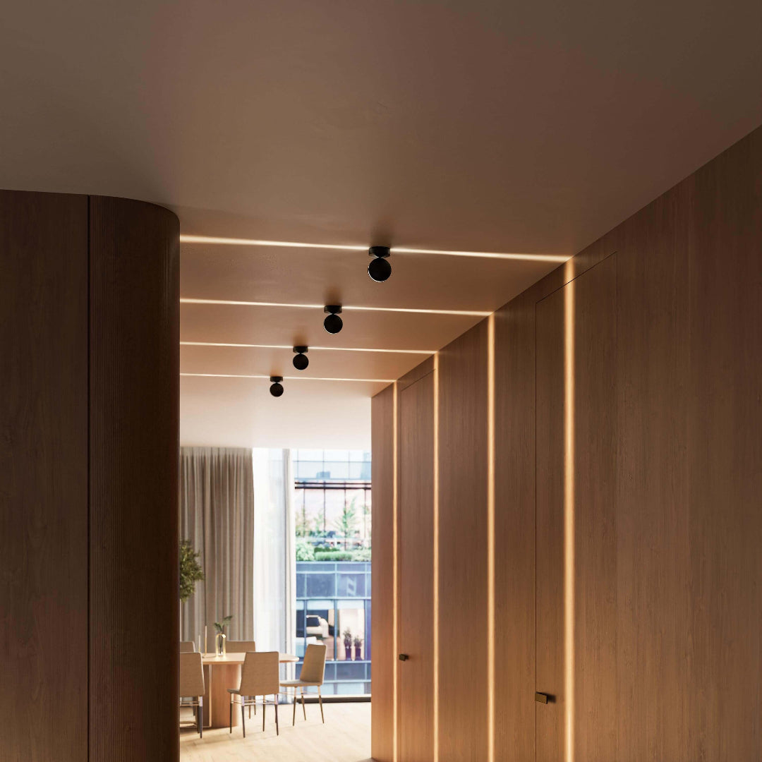 Modern Indoor Ceiling Spotlight | Lighting Design