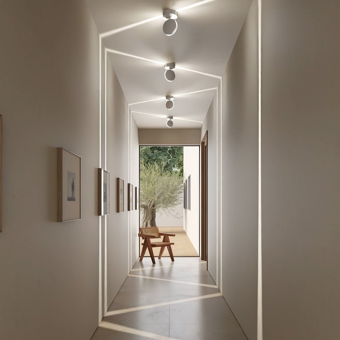 Modern Indoor Ceiling Spotlight | Lighting Design