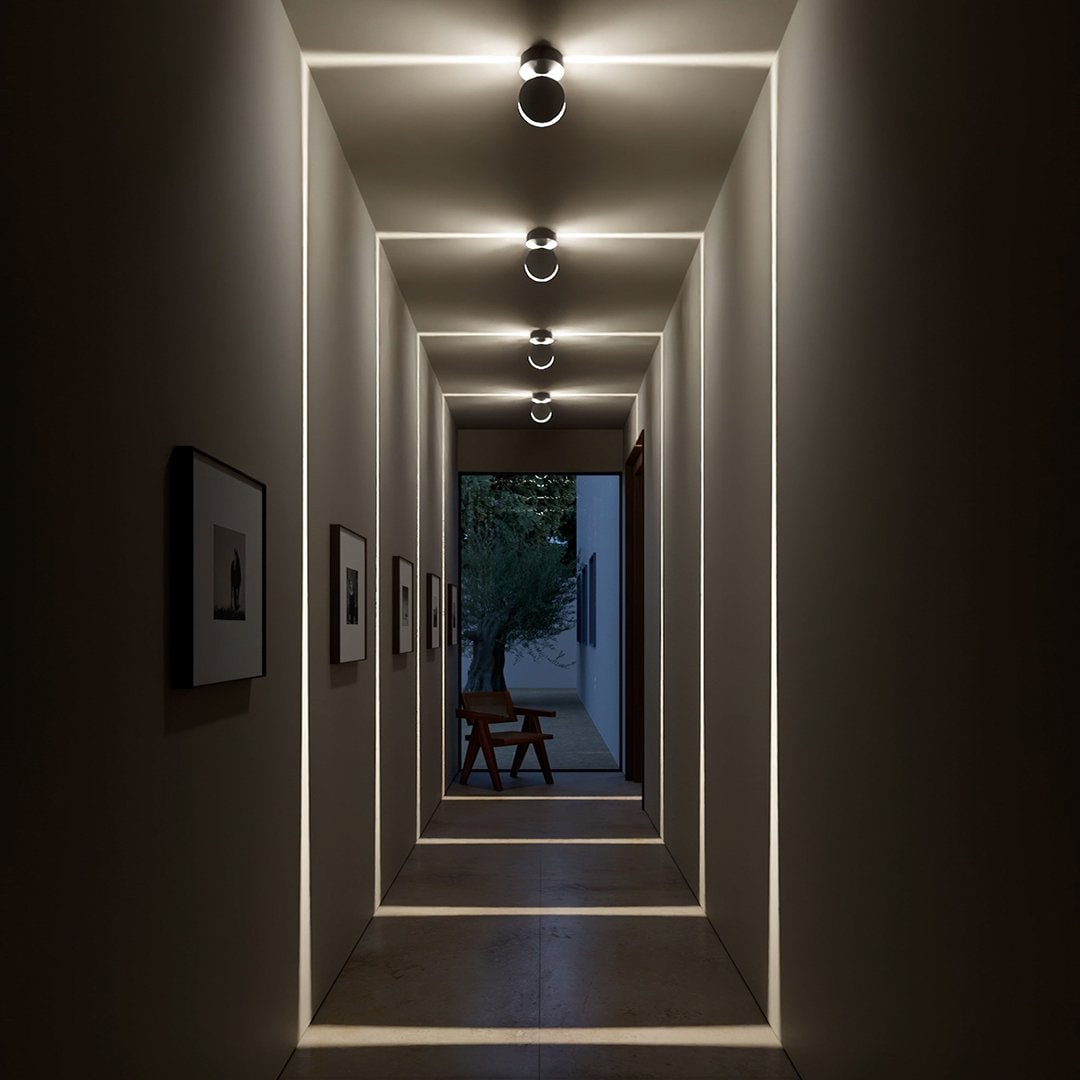 Modern Indoor Ceiling Spotlight | Lighting Design