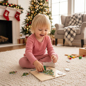 Christmas Puzzle Set | Fun Festive Activity