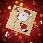 Christmas Puzzle Set | Fun Festive Activity