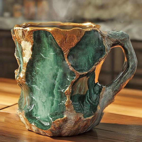 Geode Style Mug | Original Coffee and Tea Cup