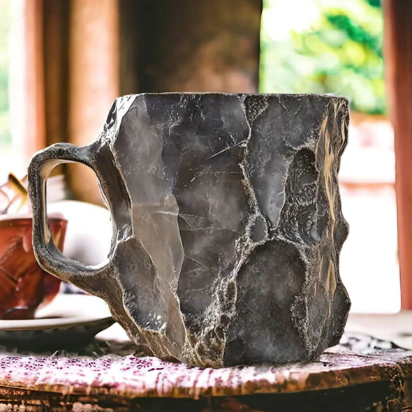 Geode Style Mug | Original Coffee and Tea Cup