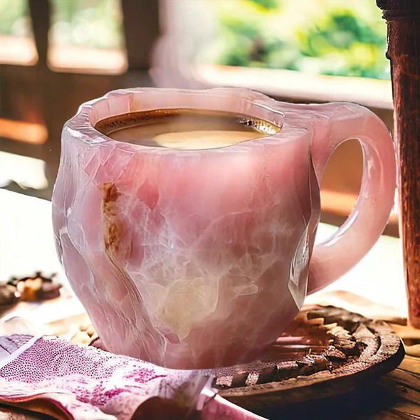 Geode Style Mug | Original Coffee and Tea Cup