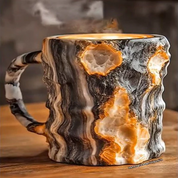 Geode Style Mug | Original Coffee and Tea Cup
