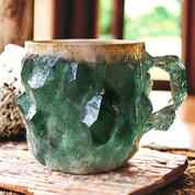 Geode Style Mug | Original Coffee and Tea Cup