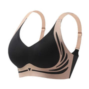 Comfortable Wireless Push-Up Bra | Seamless Design
