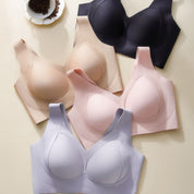 Seamless Wireless Bra | Comfortable Supported Fit