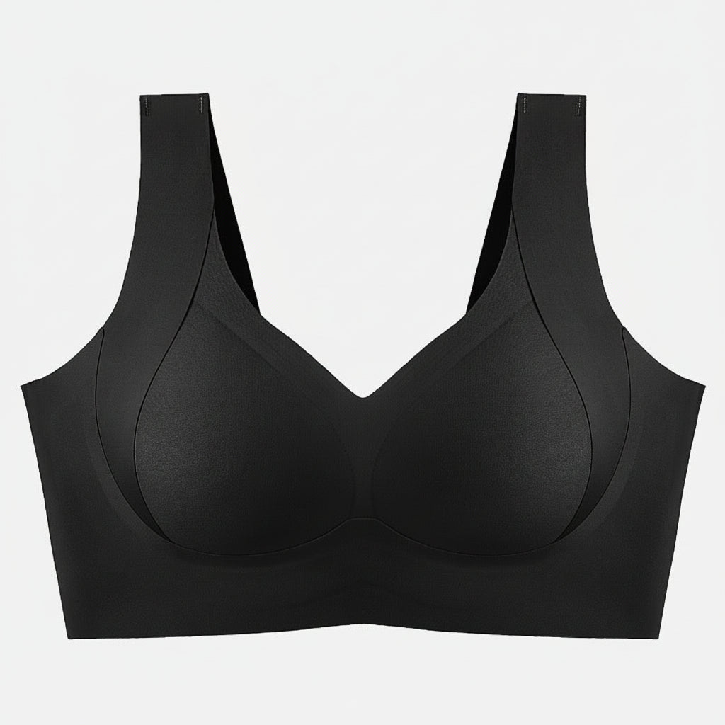 Seamless Wireless Bra | Comfortable Supported Fit