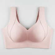Seamless Wireless Bra | Comfortable Supported Fit