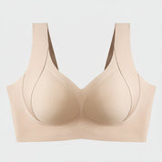 Seamless Wireless Bra | Comfortable Supported Fit